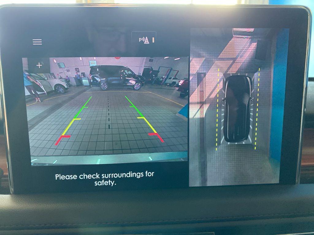 used 2024 Lincoln Aviator car, priced at $56,995