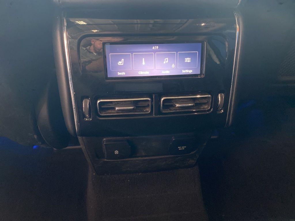 used 2024 Lincoln Aviator car, priced at $56,995