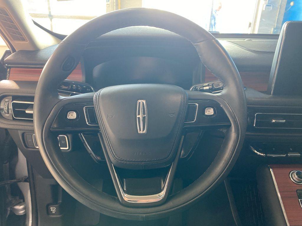 used 2024 Lincoln Aviator car, priced at $56,995