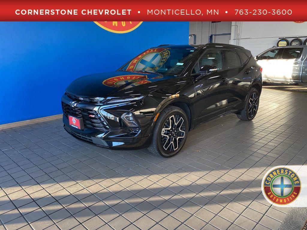 new 2026 Chevrolet Blazer car, priced at $49,967