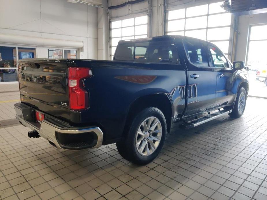 used 2021 Chevrolet Silverado 1500 car, priced at $38,989