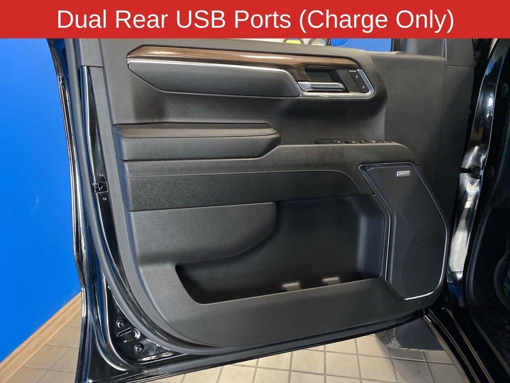 used 2024 Chevrolet Silverado 1500 car, priced at $53,999