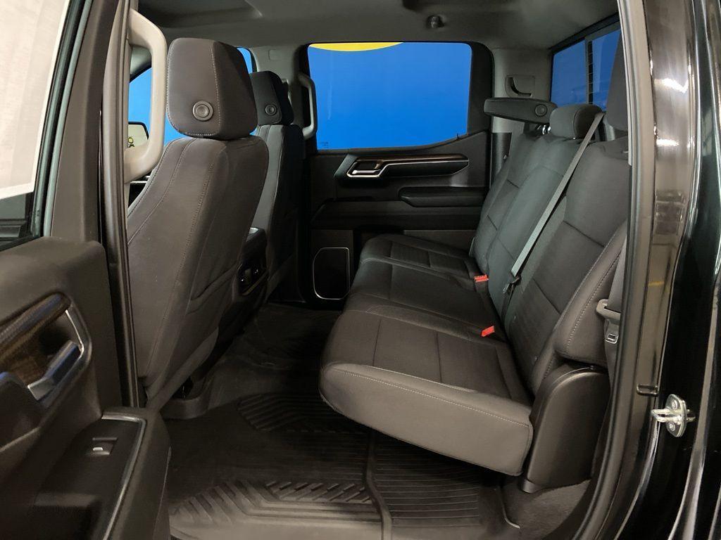 used 2024 Chevrolet Silverado 1500 car, priced at $52,997