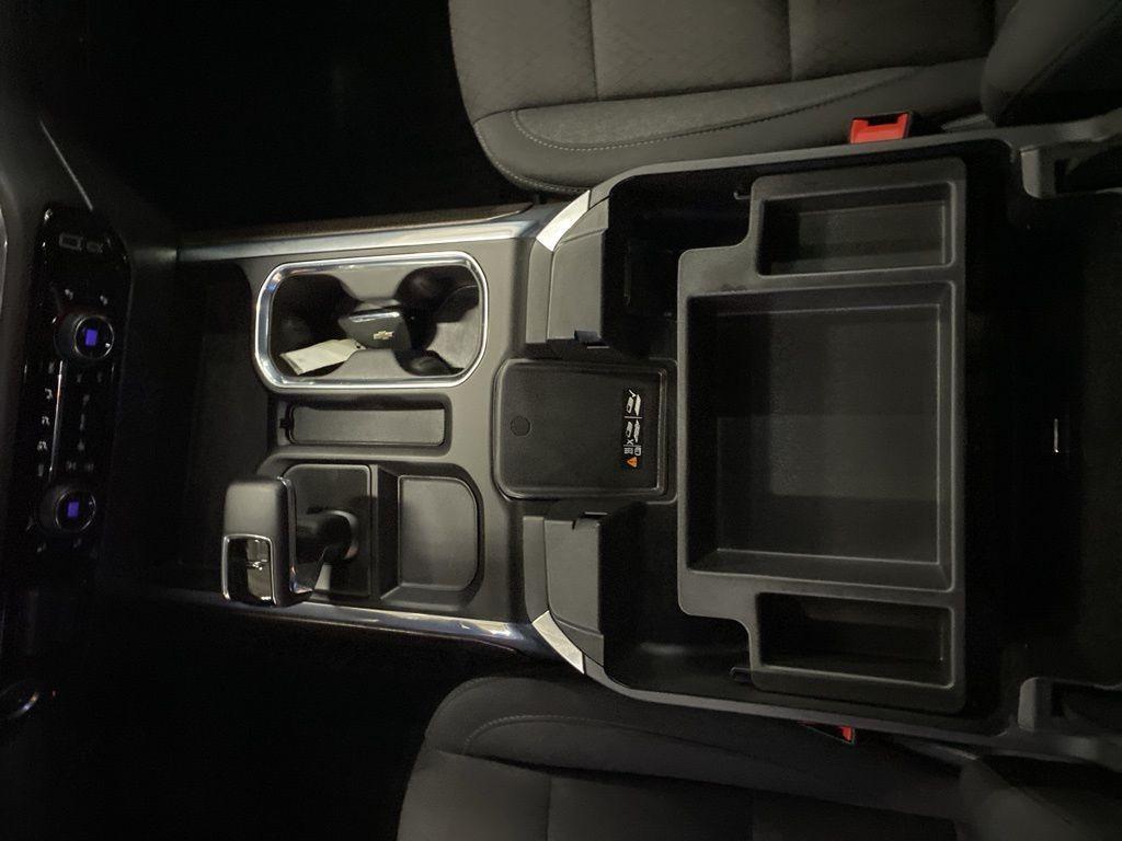 used 2024 Chevrolet Silverado 1500 car, priced at $52,997