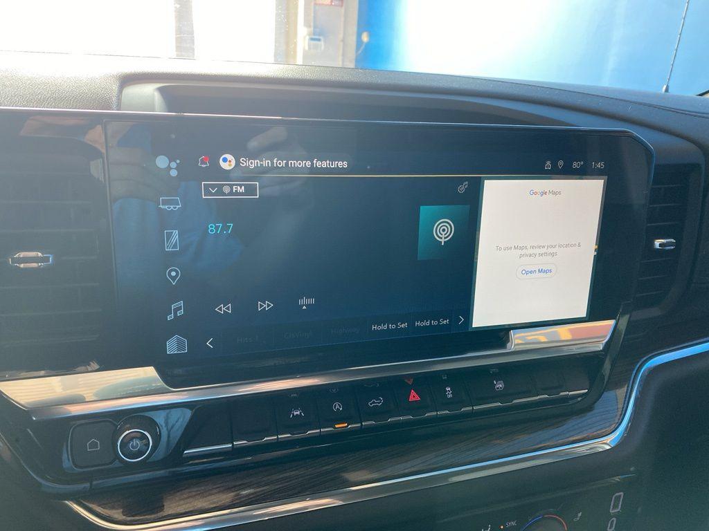 used 2025 Chevrolet Silverado 1500 car, priced at $42,996