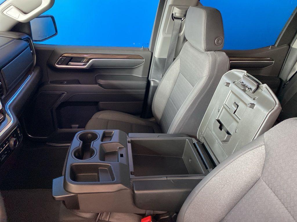 used 2025 Chevrolet Silverado 1500 car, priced at $42,996