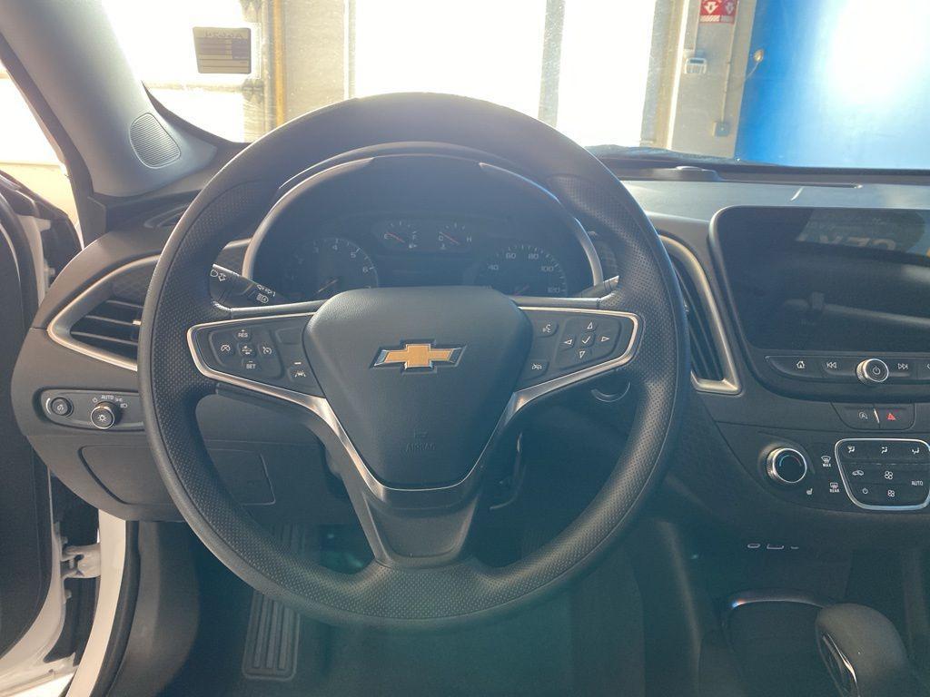 used 2025 Chevrolet Malibu car, priced at $21,678
