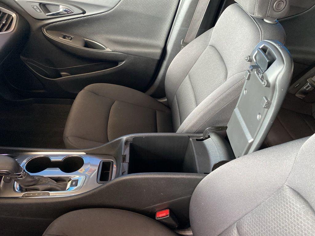 used 2025 Chevrolet Malibu car, priced at $21,678