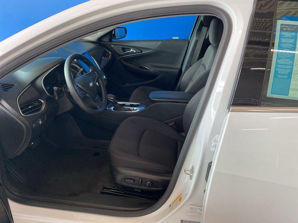 used 2025 Chevrolet Malibu car, priced at $21,678