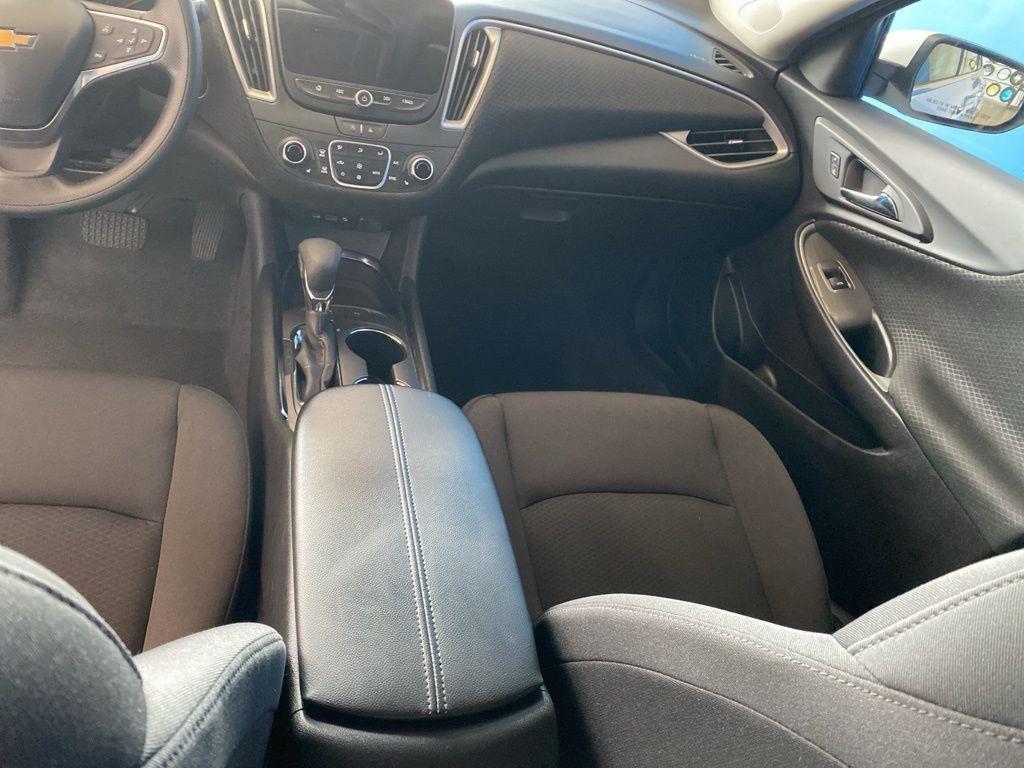 used 2025 Chevrolet Malibu car, priced at $21,678