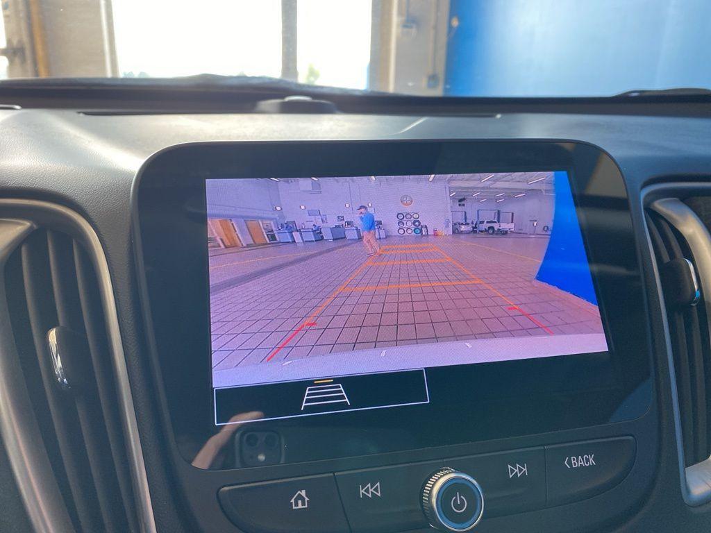 used 2025 Chevrolet Malibu car, priced at $21,678