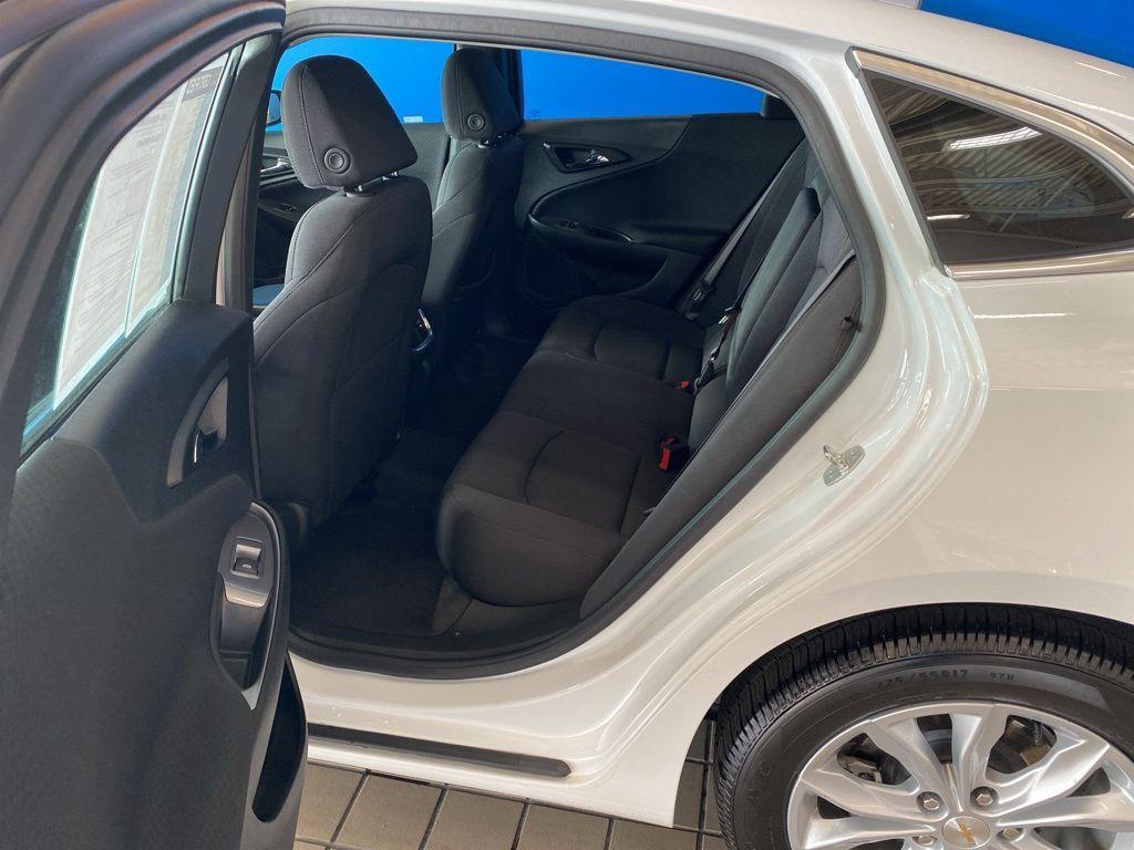 used 2025 Chevrolet Malibu car, priced at $21,678