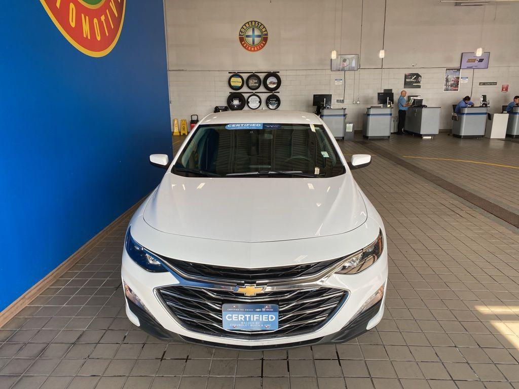 used 2025 Chevrolet Malibu car, priced at $21,678