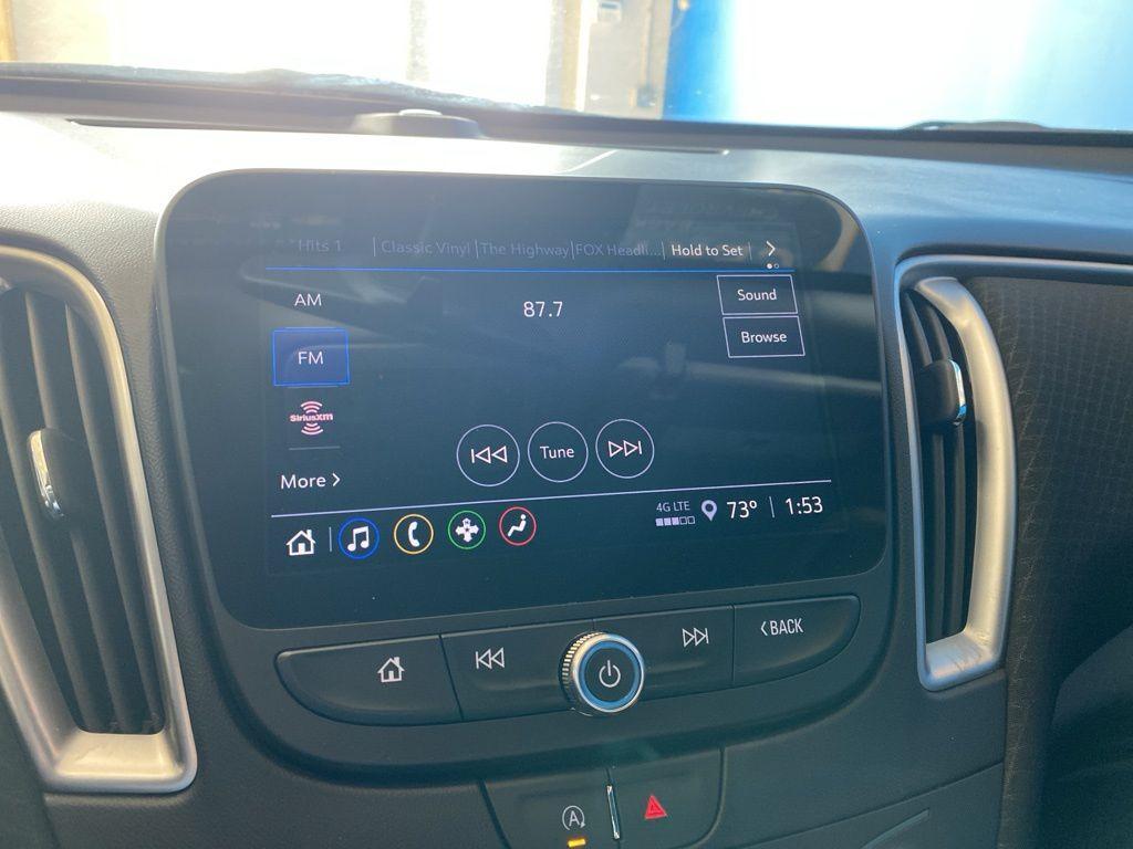 used 2025 Chevrolet Malibu car, priced at $21,678