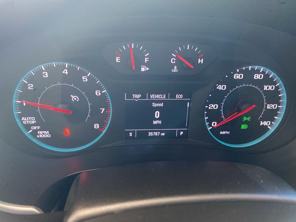 used 2025 Chevrolet Malibu car, priced at $21,678