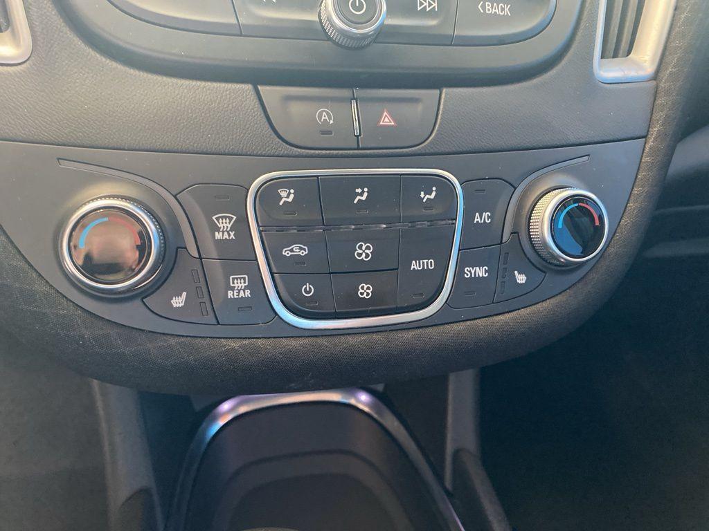 used 2025 Chevrolet Malibu car, priced at $21,678