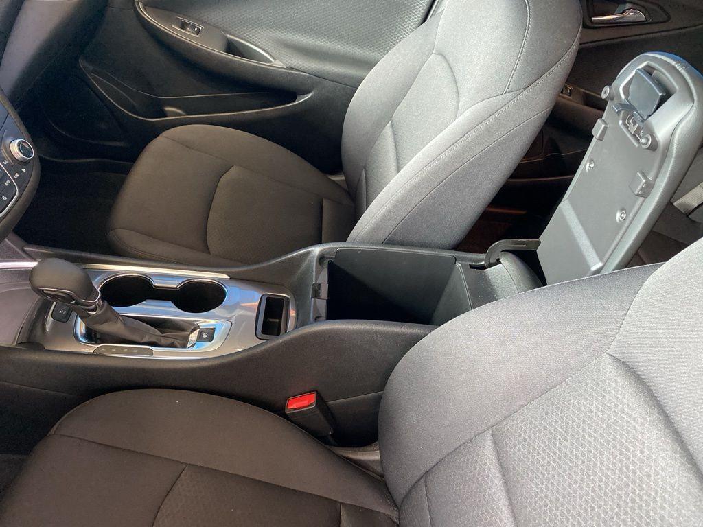 used 2025 Chevrolet Malibu car, priced at $20,996