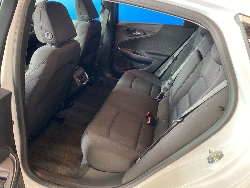 used 2025 Chevrolet Malibu car, priced at $20,996