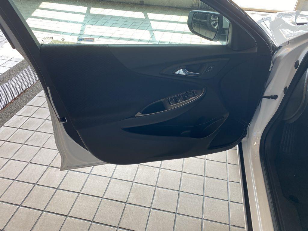 used 2025 Chevrolet Malibu car, priced at $20,996