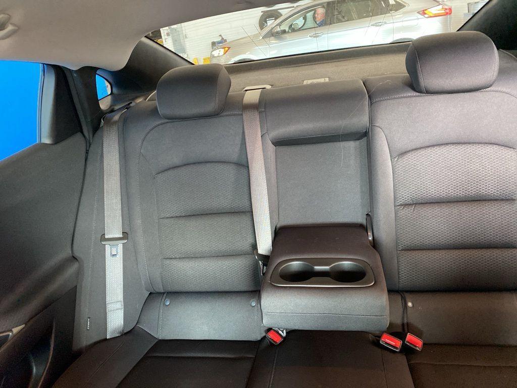 used 2025 Chevrolet Malibu car, priced at $20,996