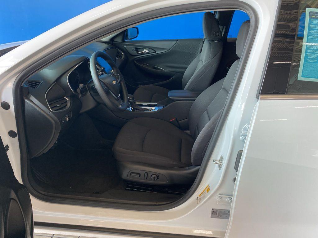 used 2025 Chevrolet Malibu car, priced at $20,996