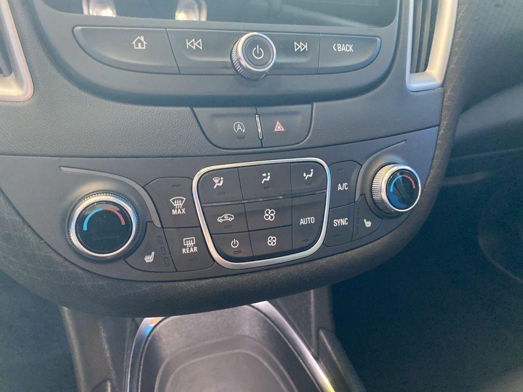 used 2025 Chevrolet Malibu car, priced at $20,996