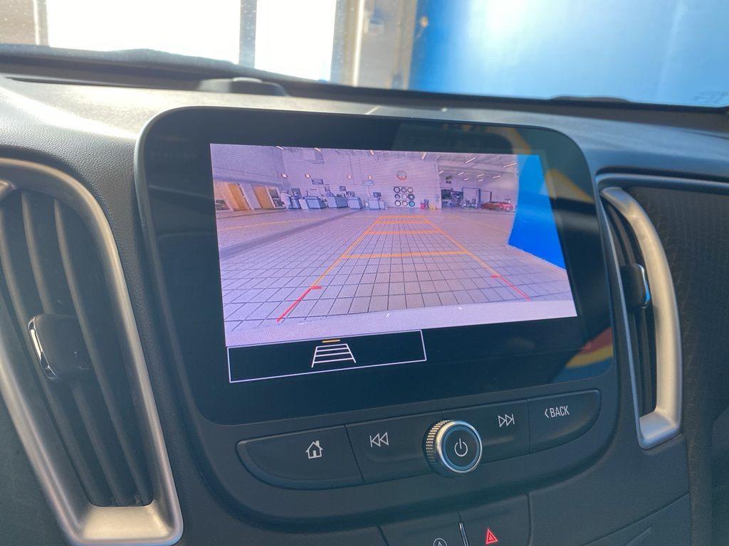 used 2025 Chevrolet Malibu car, priced at $20,996