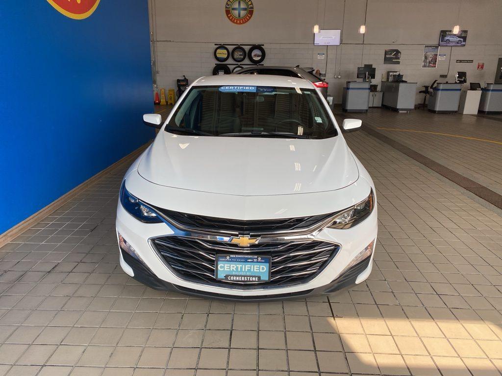 used 2025 Chevrolet Malibu car, priced at $20,996
