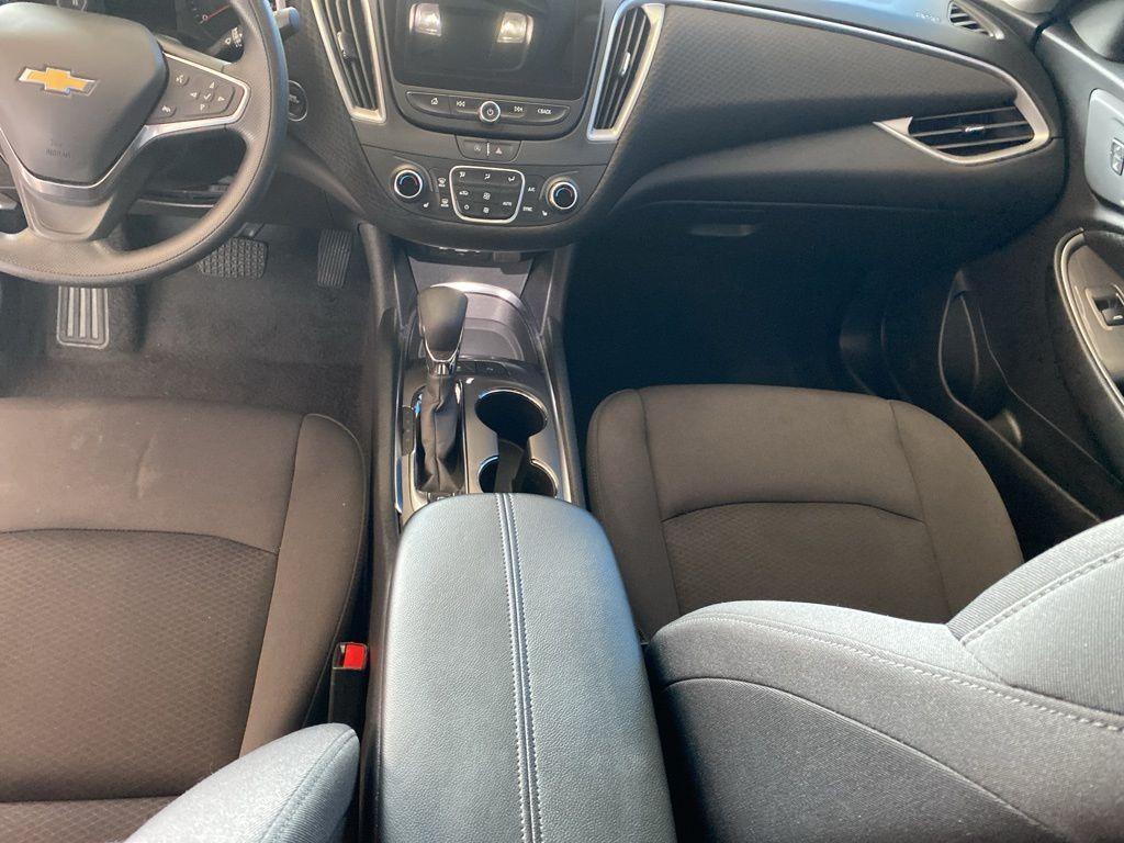 used 2025 Chevrolet Malibu car, priced at $20,996