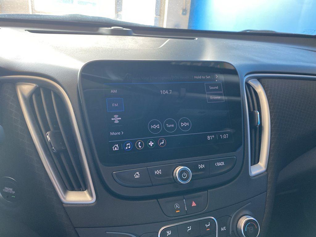 used 2025 Chevrolet Malibu car, priced at $20,996