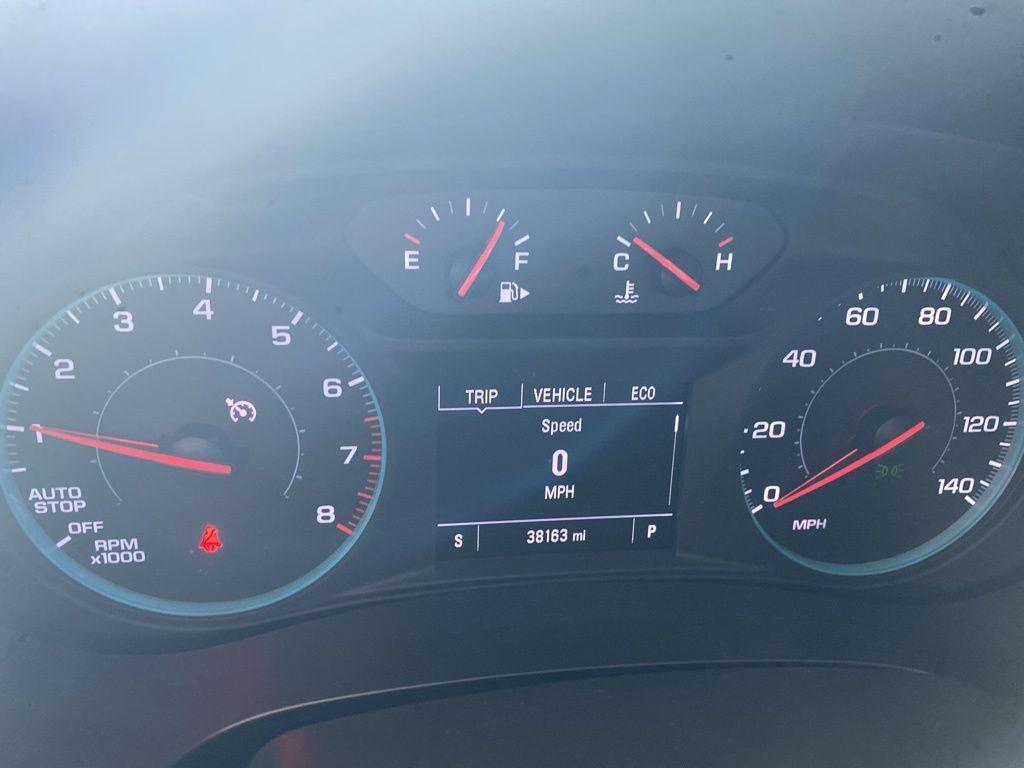 used 2025 Chevrolet Malibu car, priced at $20,996