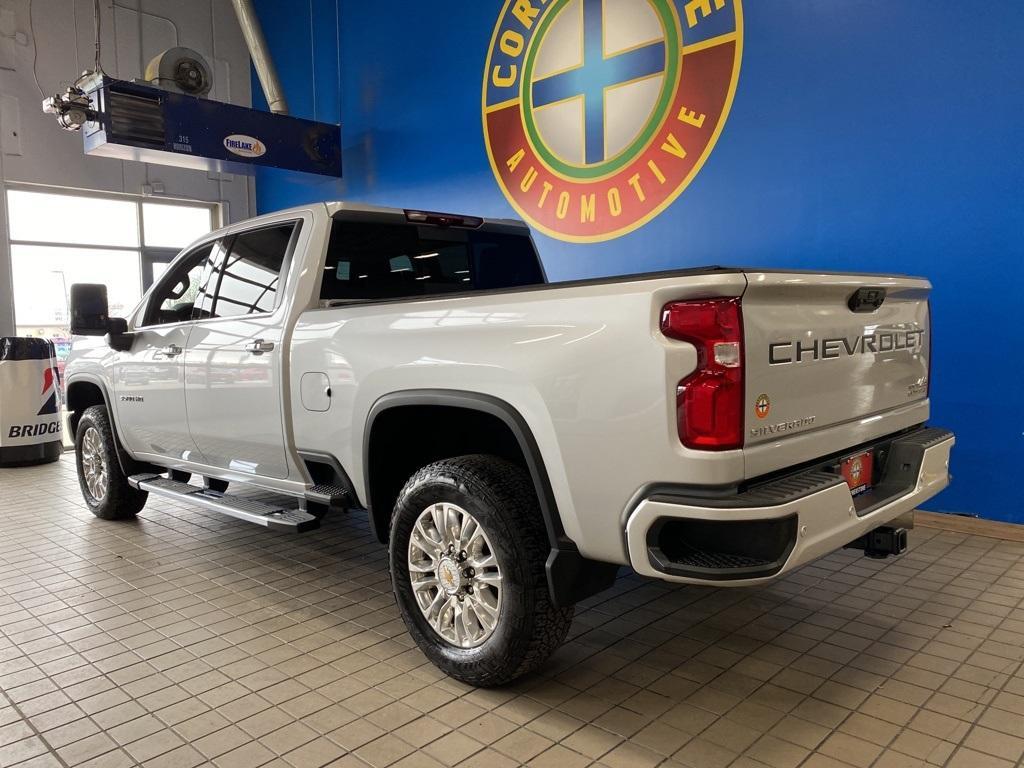 used 2022 Chevrolet Silverado 3500 car, priced at $64,999