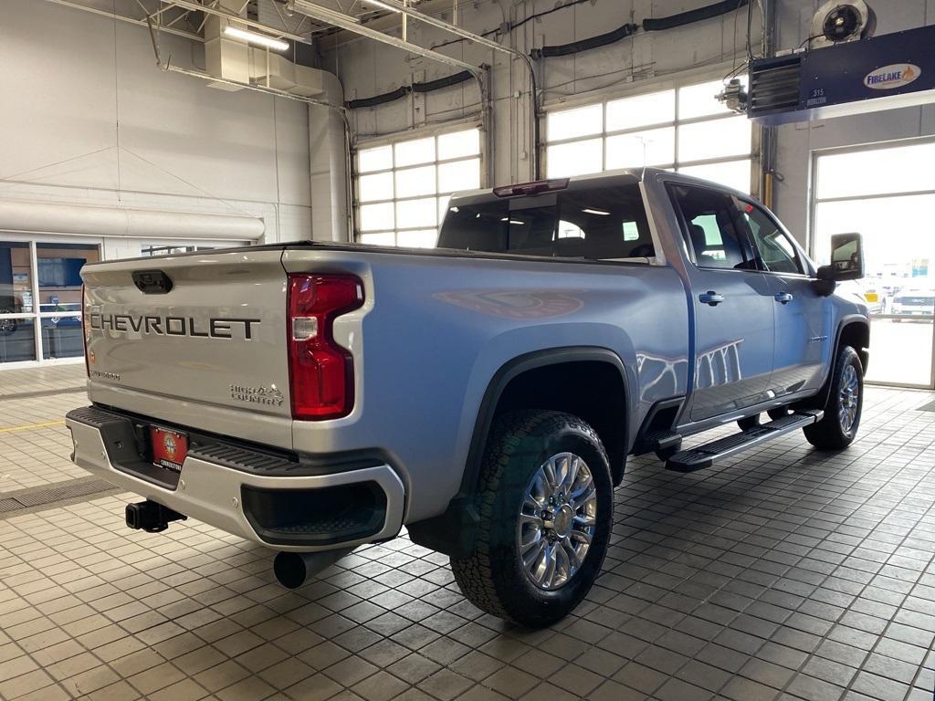 used 2022 Chevrolet Silverado 3500 car, priced at $64,999