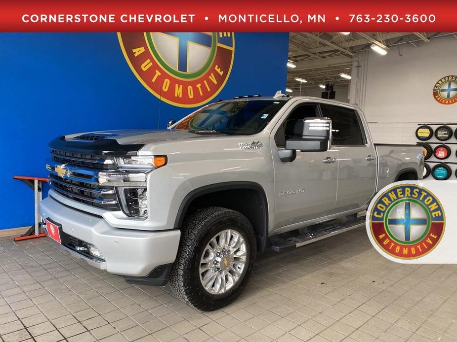 used 2022 Chevrolet Silverado 3500 car, priced at $64,999