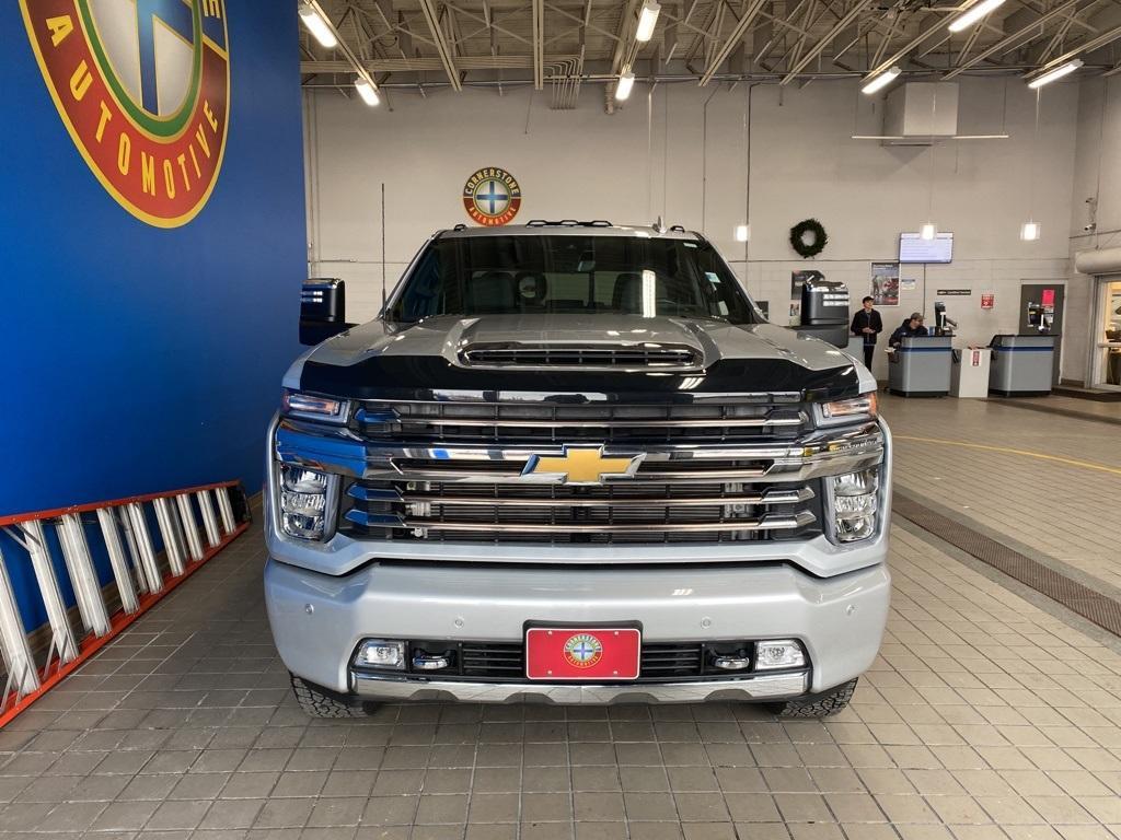 used 2022 Chevrolet Silverado 3500 car, priced at $64,999