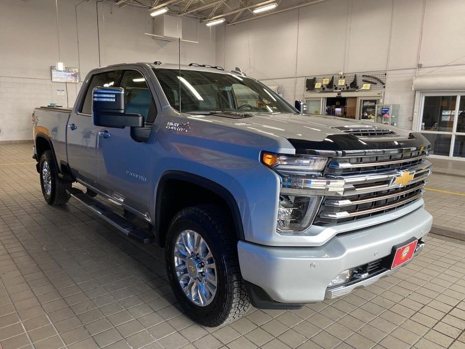 used 2022 Chevrolet Silverado 3500 car, priced at $64,999