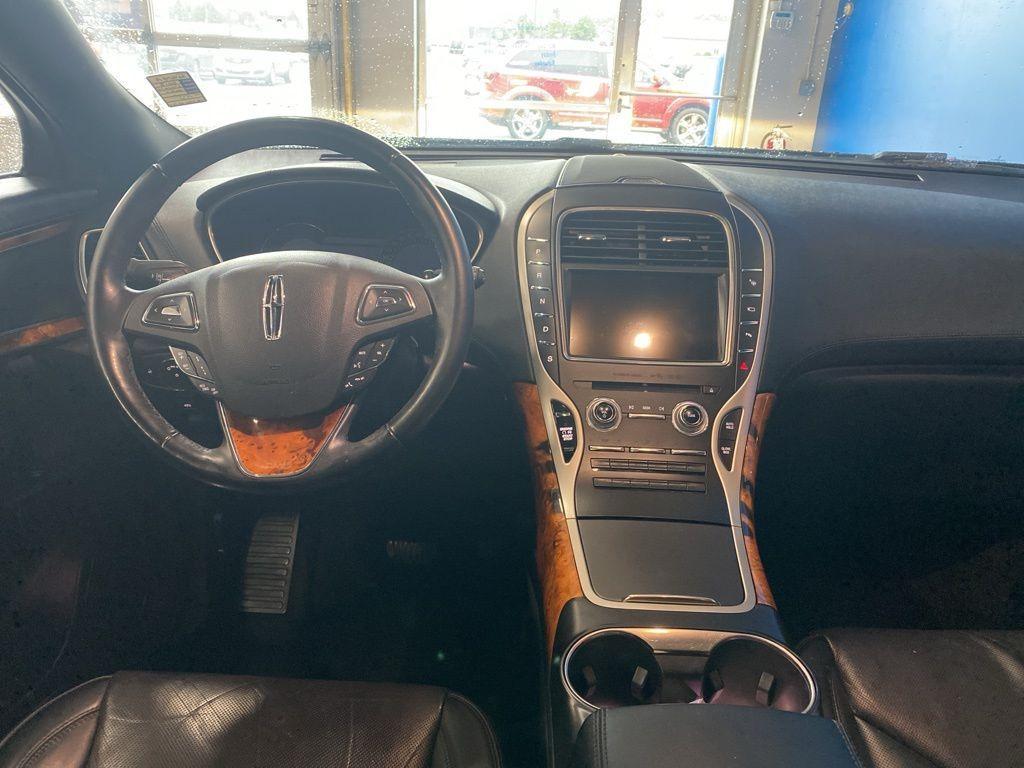 used 2018 Lincoln MKX car, priced at $18,477