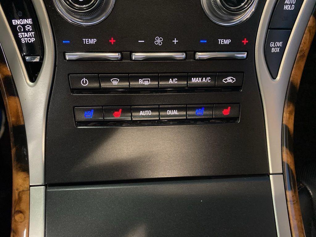used 2018 Lincoln MKX car, priced at $18,477