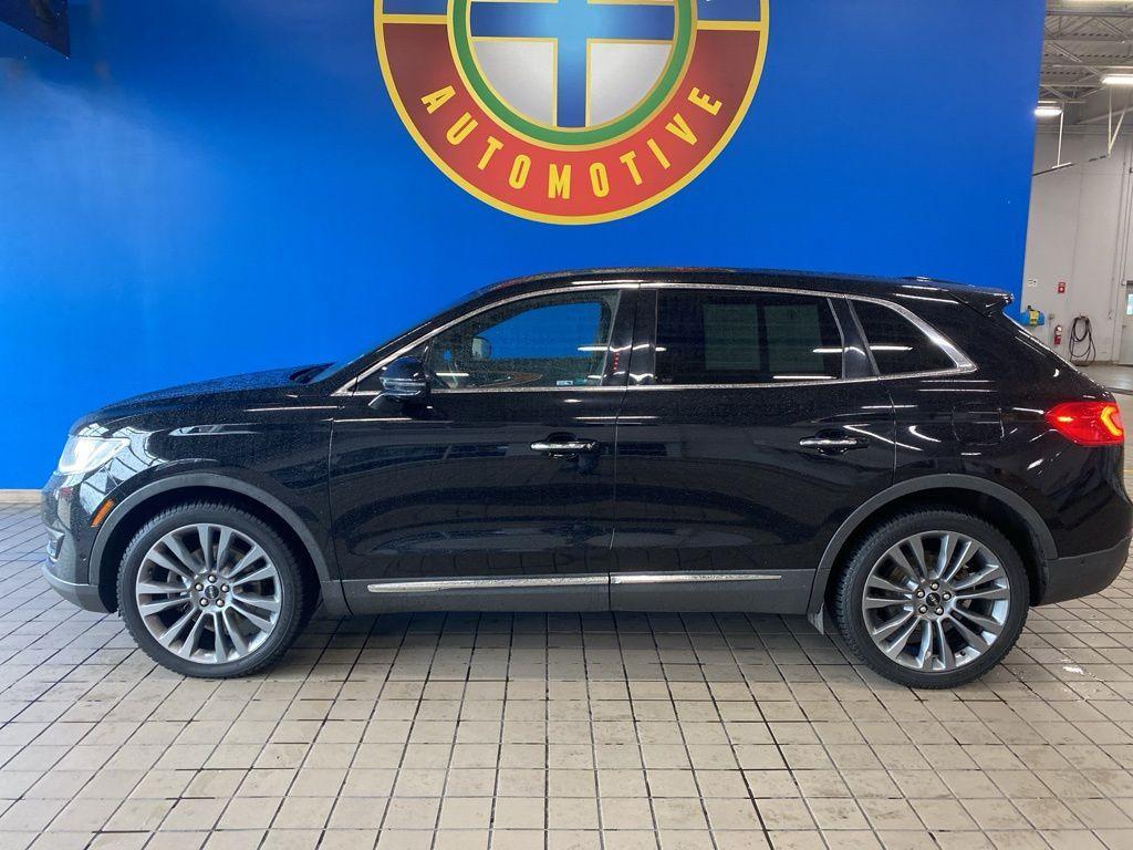 used 2018 Lincoln MKX car, priced at $18,477