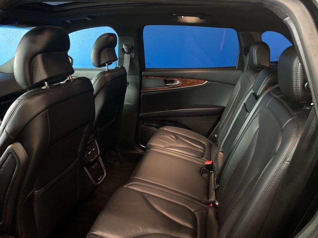 used 2018 Lincoln MKX car, priced at $18,477