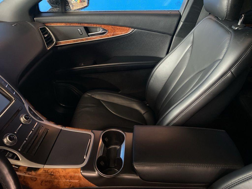 used 2018 Lincoln MKX car, priced at $18,477