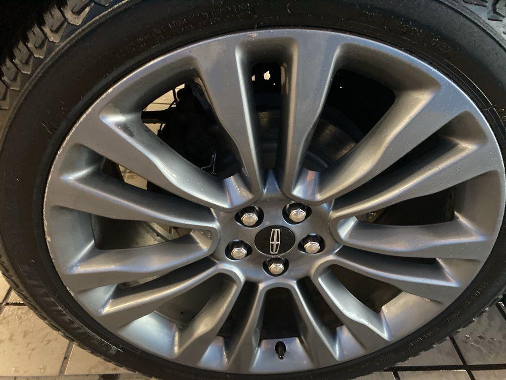 used 2018 Lincoln MKX car, priced at $18,477