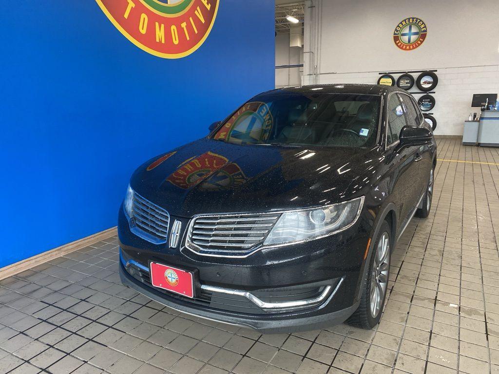 used 2018 Lincoln MKX car, priced at $18,477