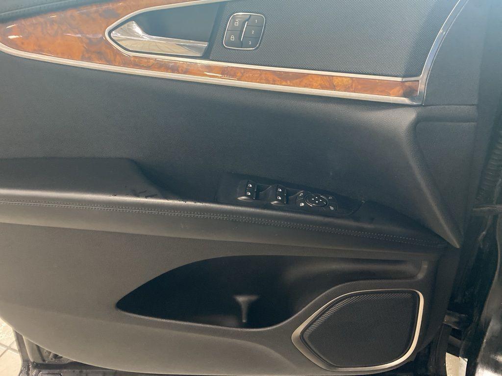 used 2018 Lincoln MKX car, priced at $18,477