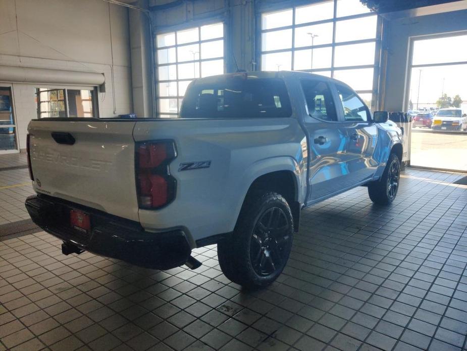 new 2024 Chevrolet Colorado car, priced at $40,515