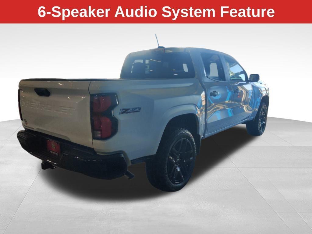 new 2024 Chevrolet Colorado car, priced at $39,515