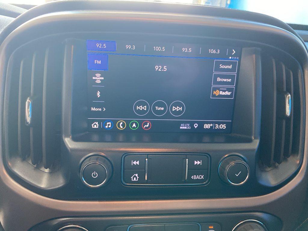 used 2022 GMC Canyon car, priced at $36,799
