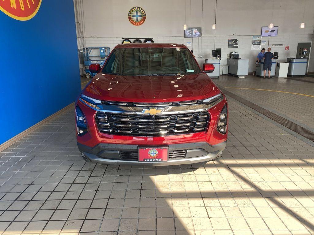 new 2026 Chevrolet Equinox car, priced at $30,967