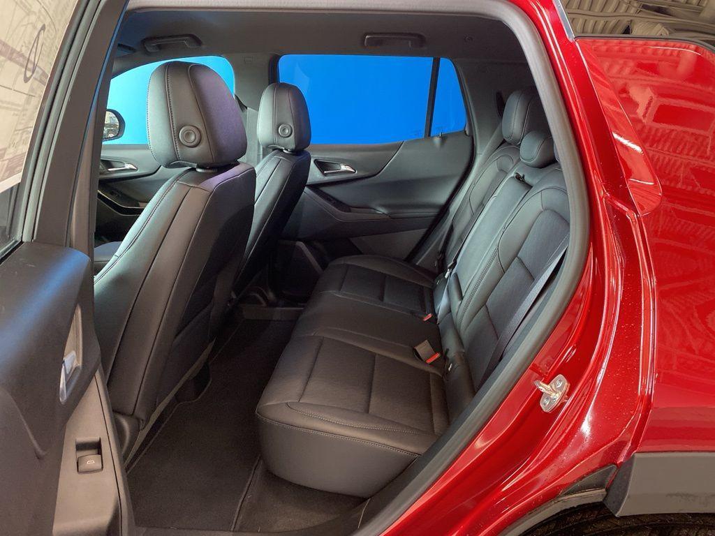 new 2026 Chevrolet Equinox car, priced at $30,967