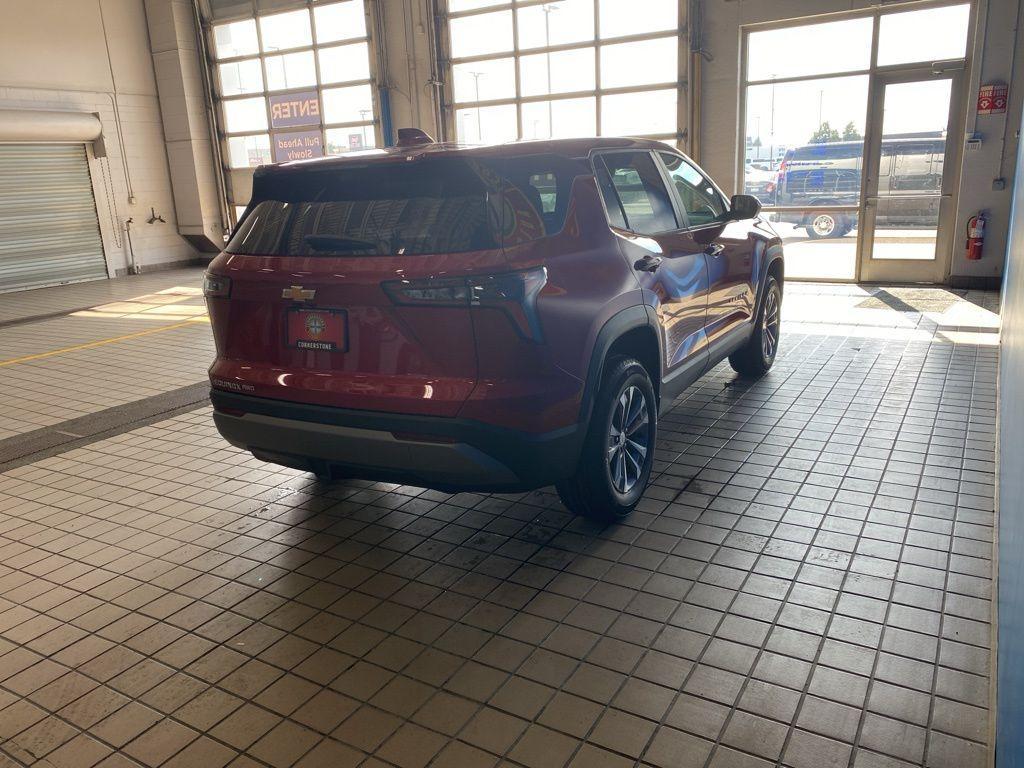 new 2026 Chevrolet Equinox car, priced at $30,967